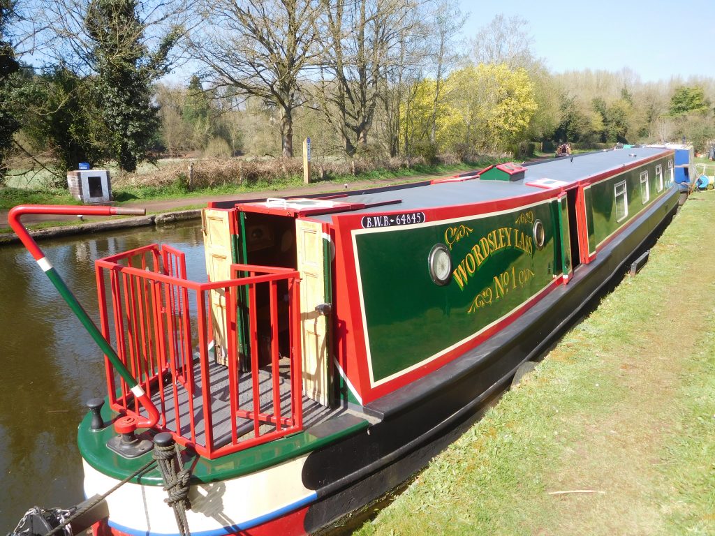 Narrowboats For Sale Ashwood Marina