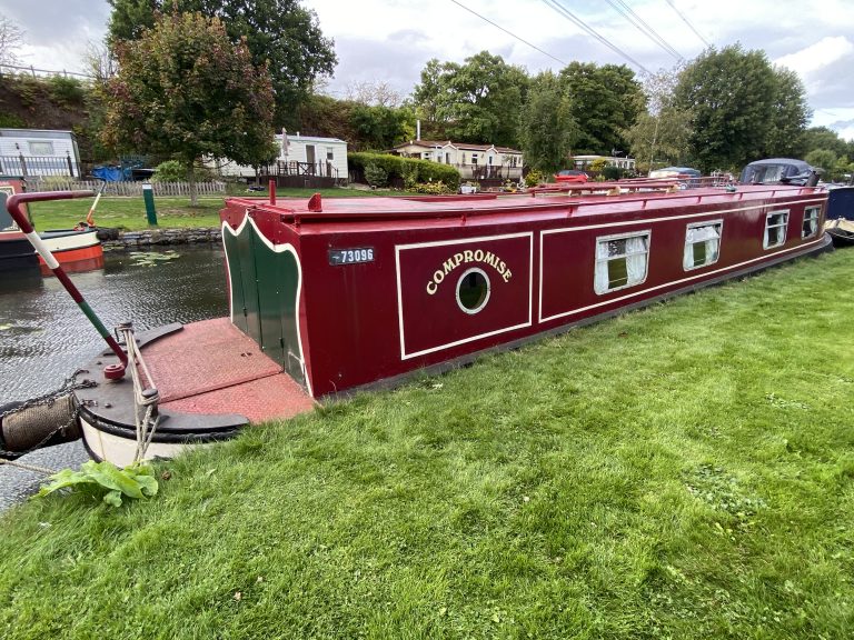 Narrowboats For Sale Ashwood Marina