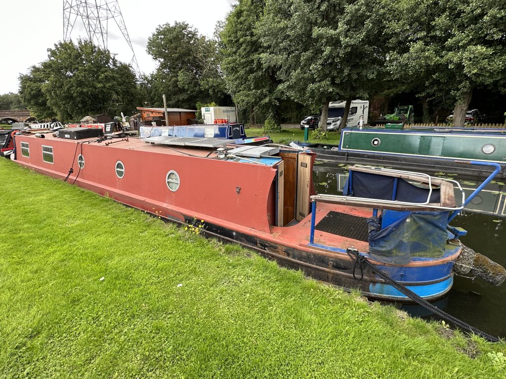 Narrowboats For Sale Ashwood Marina