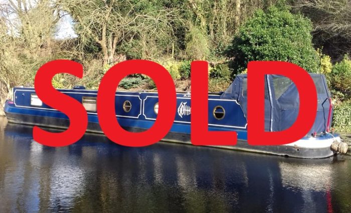 Cotillo Sold